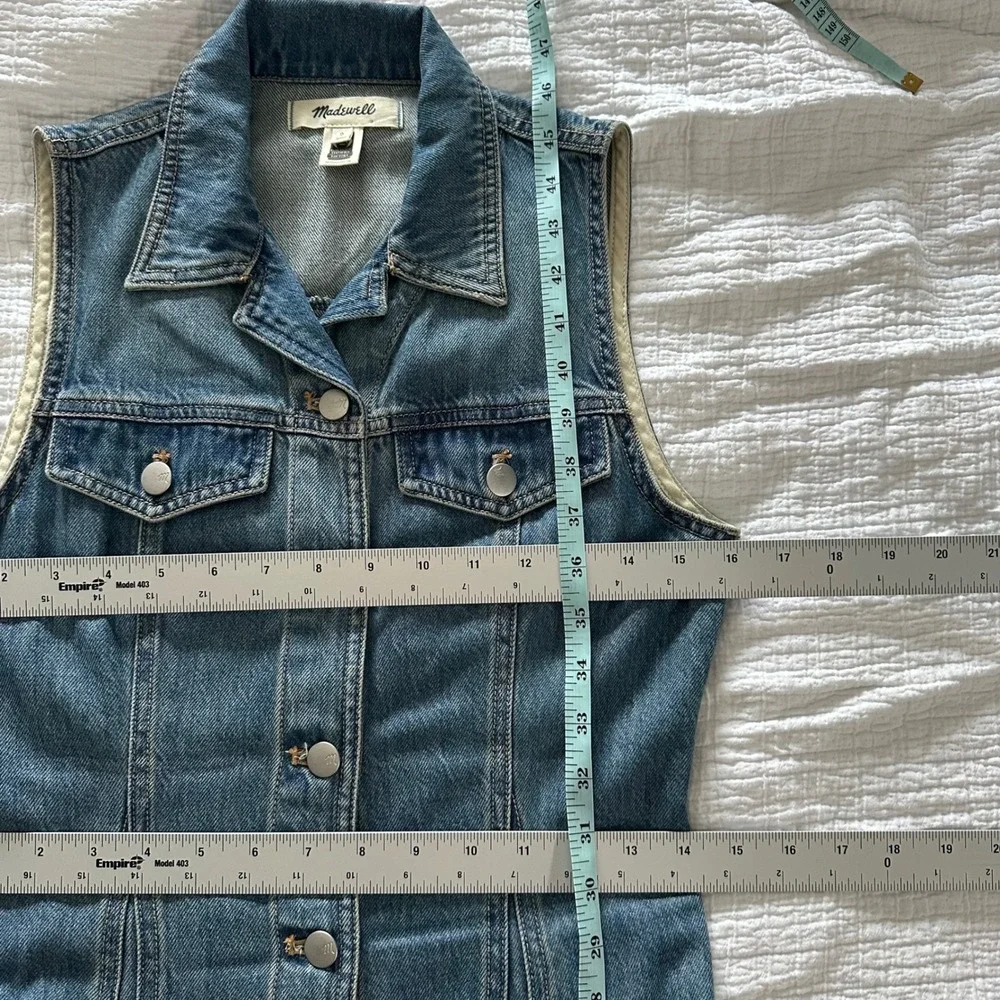 Madewell classic effortless